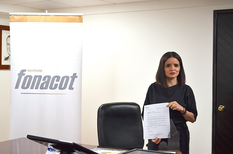 Recibe Fonacot reconocimiento de la BMV por emisión de bonos sociales